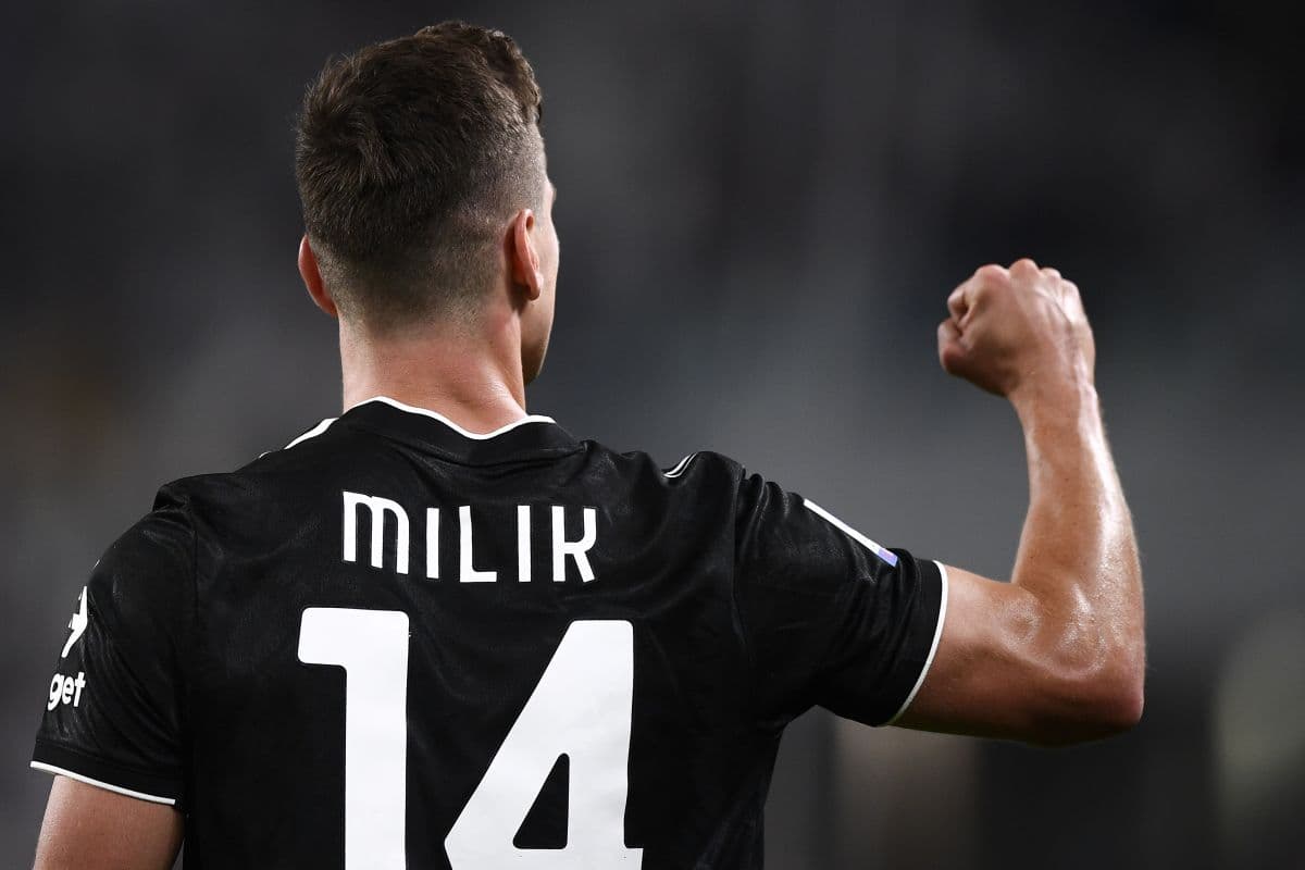 Arkadiusz Milik
