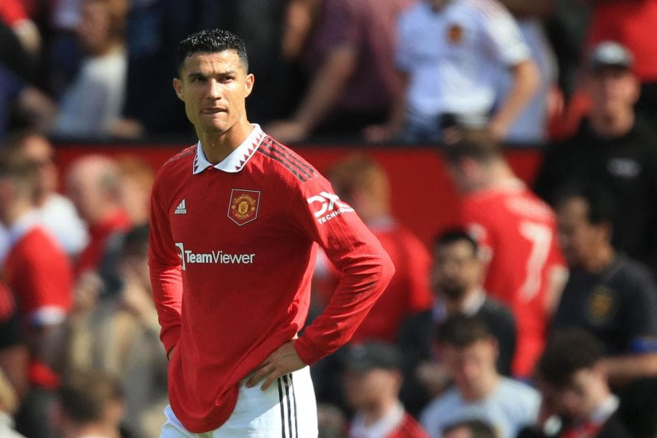 Cristiano Ronaldo 2022
