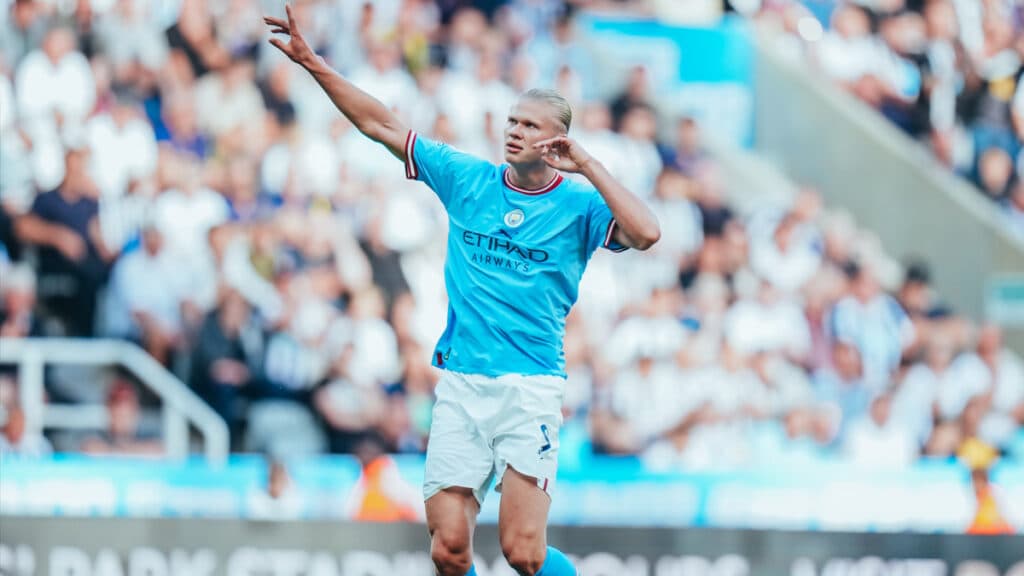 Erling Haaland (Manchester City)