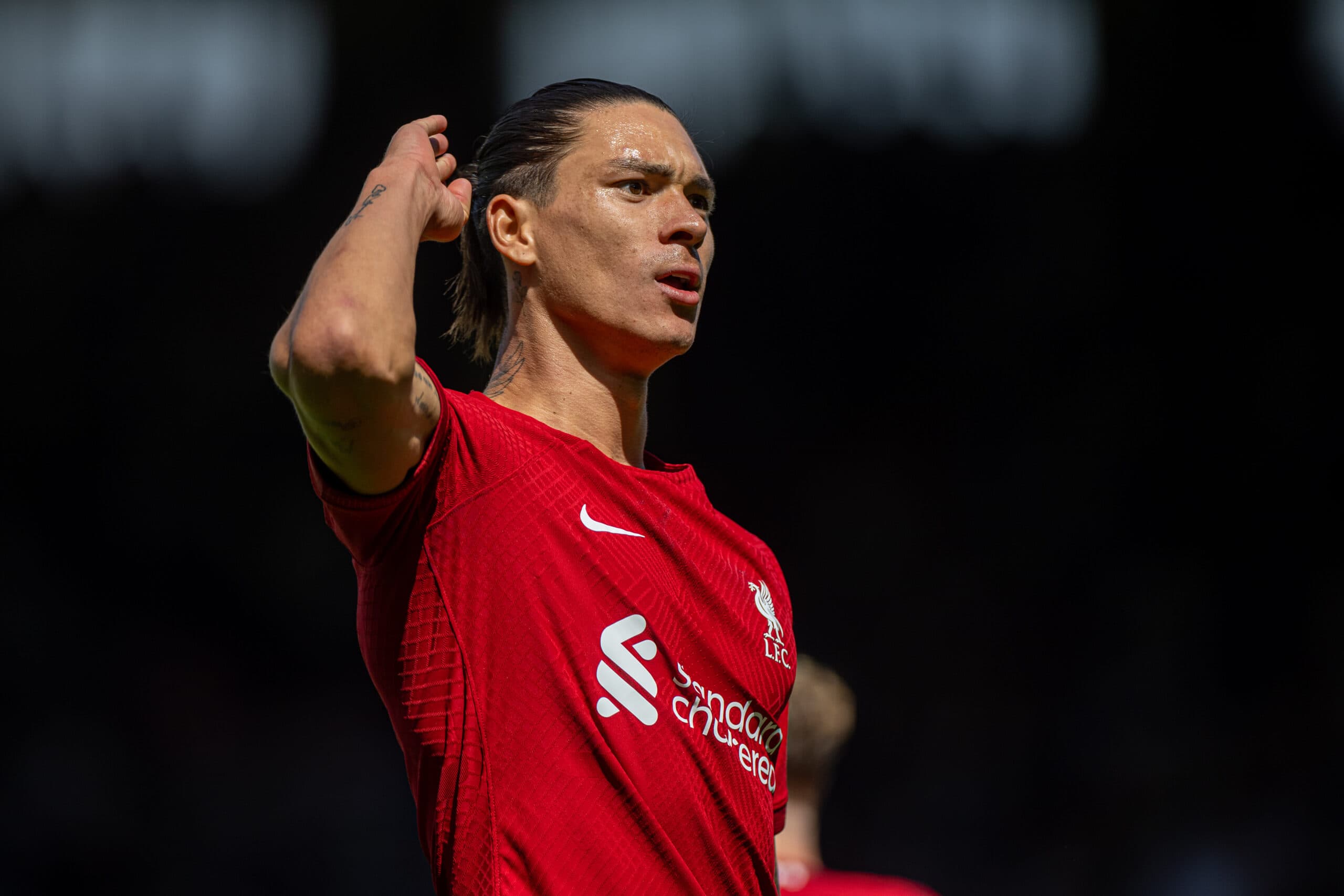 Darwin Nunez Liverpool