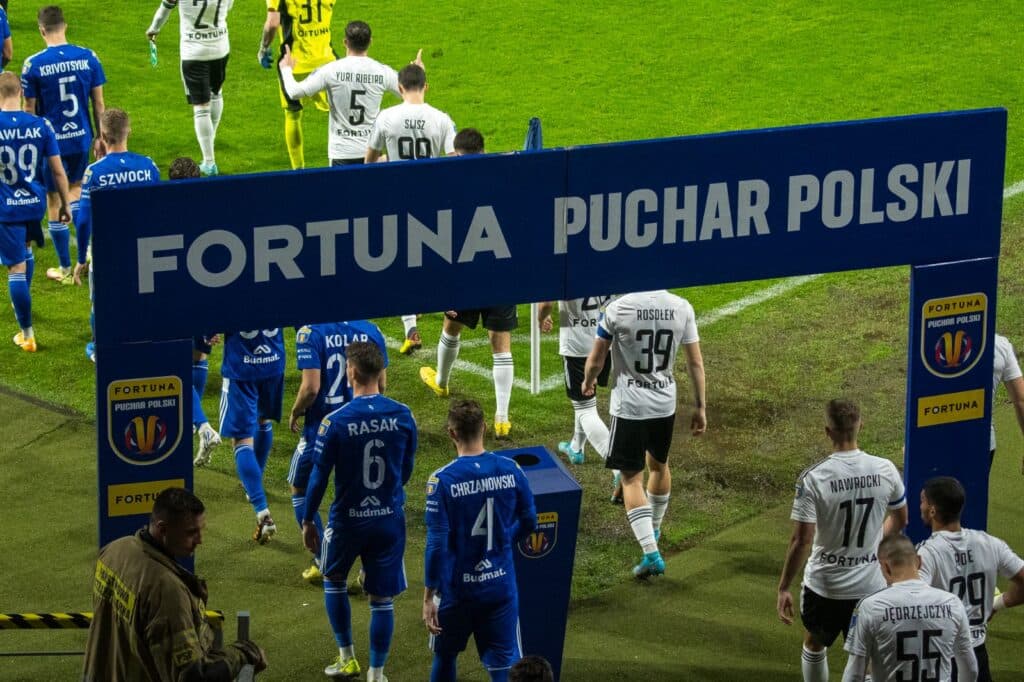 1/16 finału Pucharu Polski