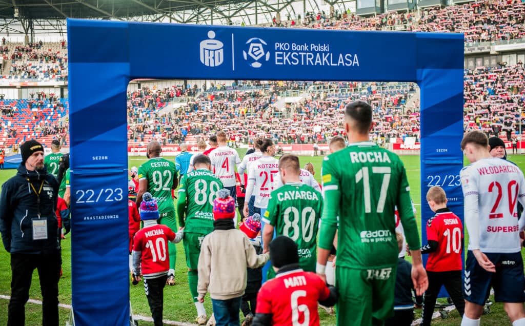Radomiak Radom ekstraklasa