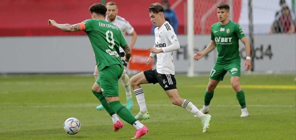 Legia Warszawa