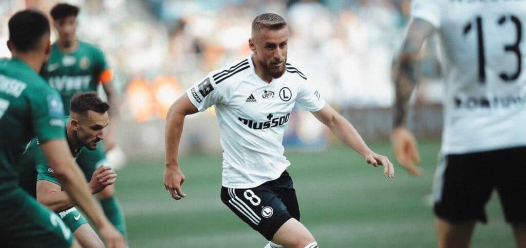 TOP 10, Legia, Ekstraklasa