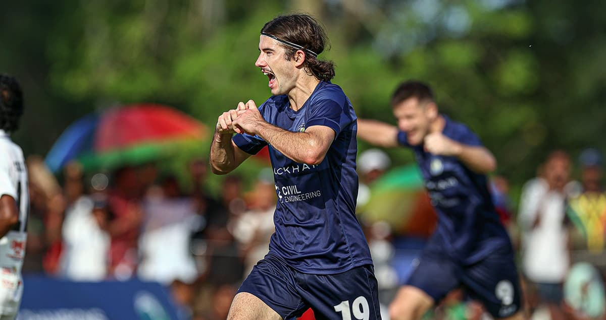 Liga Mistrzów OFC - Auckland City