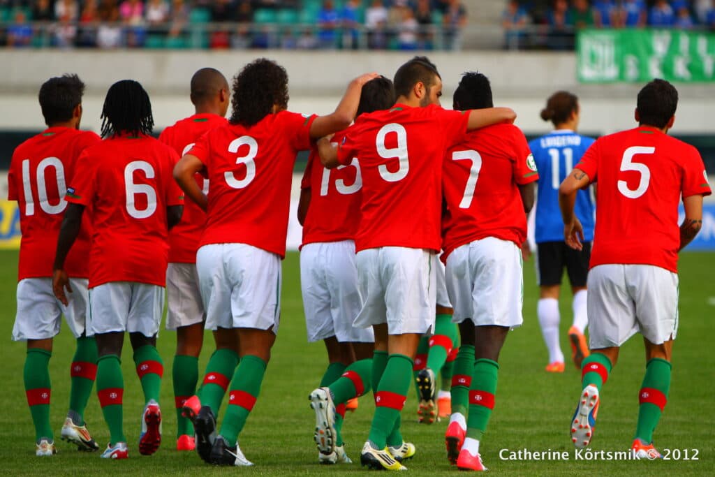 Portugalia U19