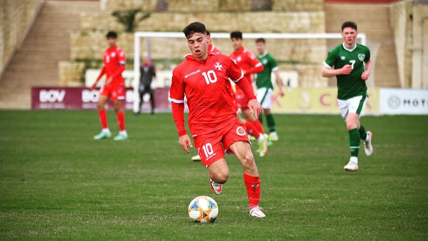Malta U-19, Brooklyn Berg