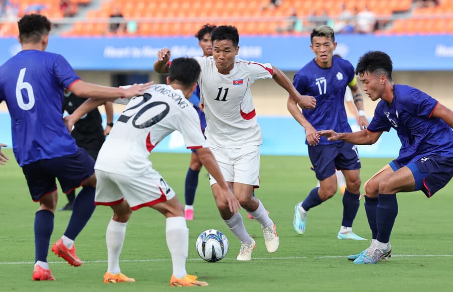 Korea Północna U-23