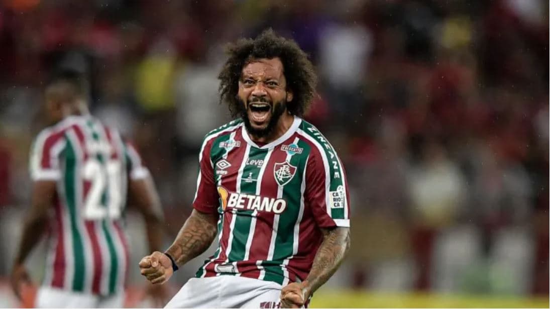 Copa Libertadores - Marcelo