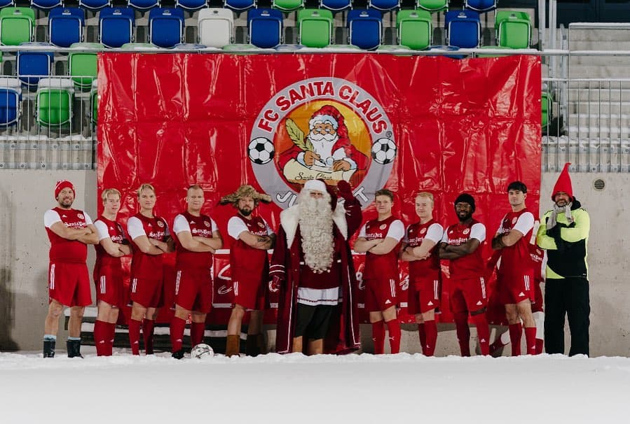 FC Santa Claus