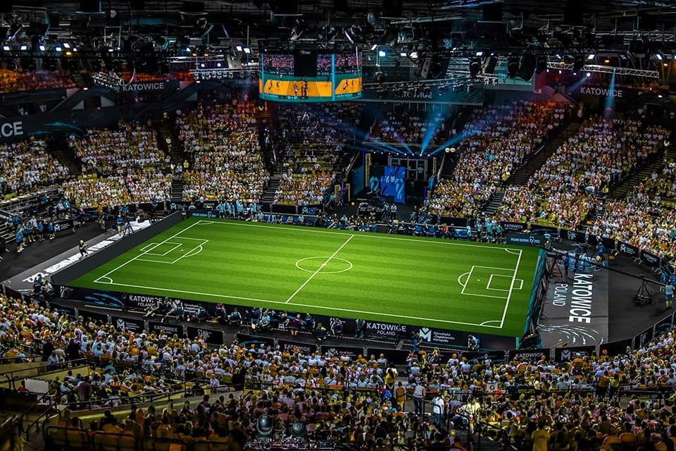 Spodek Super Cup, GKS Katowice, Górnik Zabrze