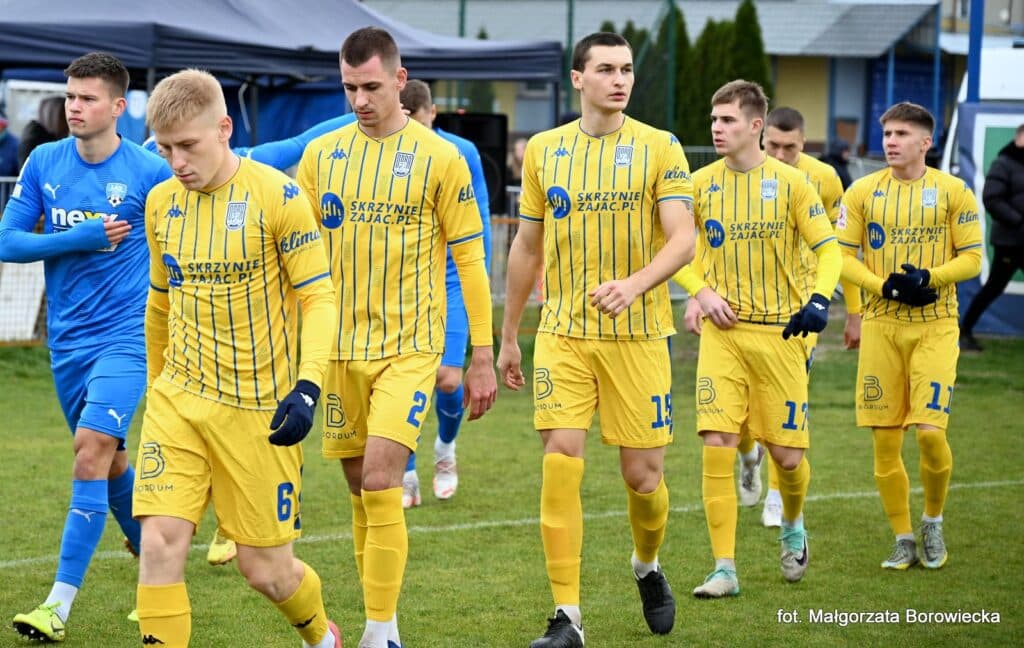 Odra Bytom Odrzański