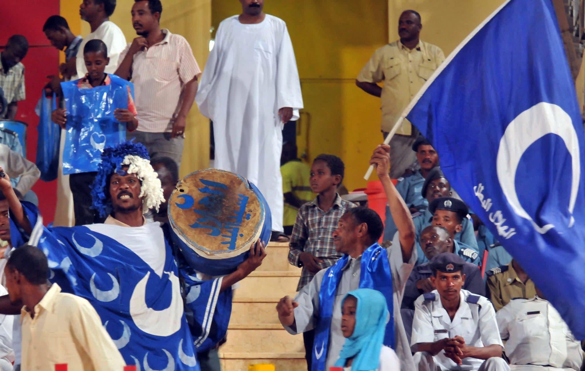 Sudan - Al-Hilal Omdurman
