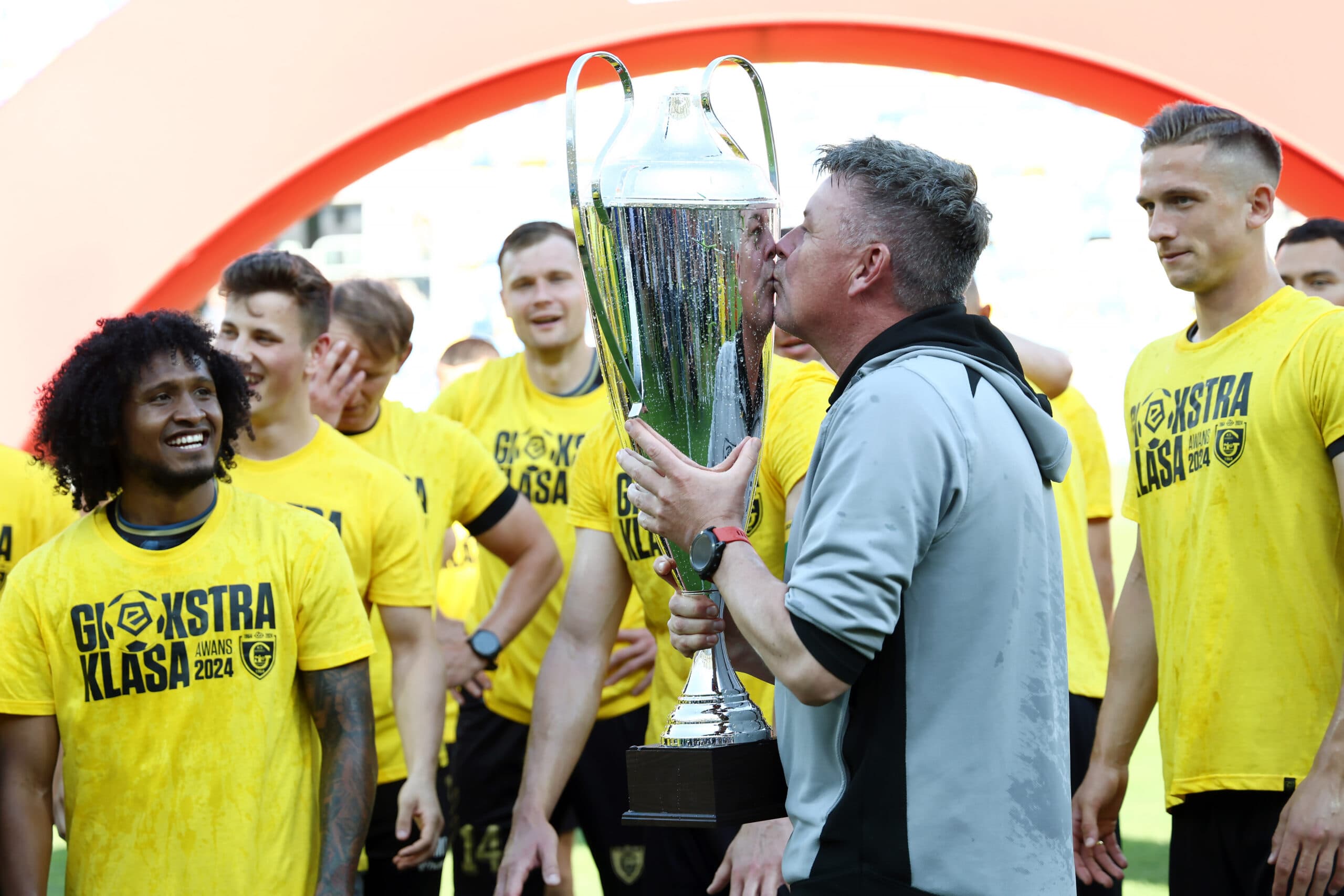 GKS Katowice, Rafał Górak