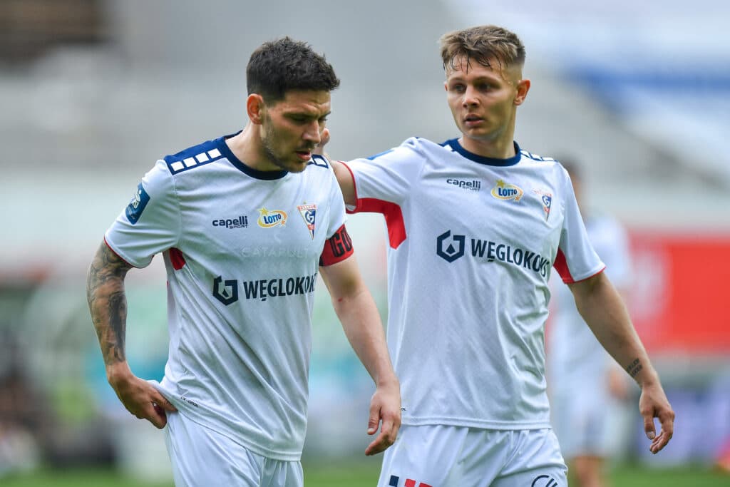 Skarb Kibica PKO Ekstraklasy: Górnik Zabrze