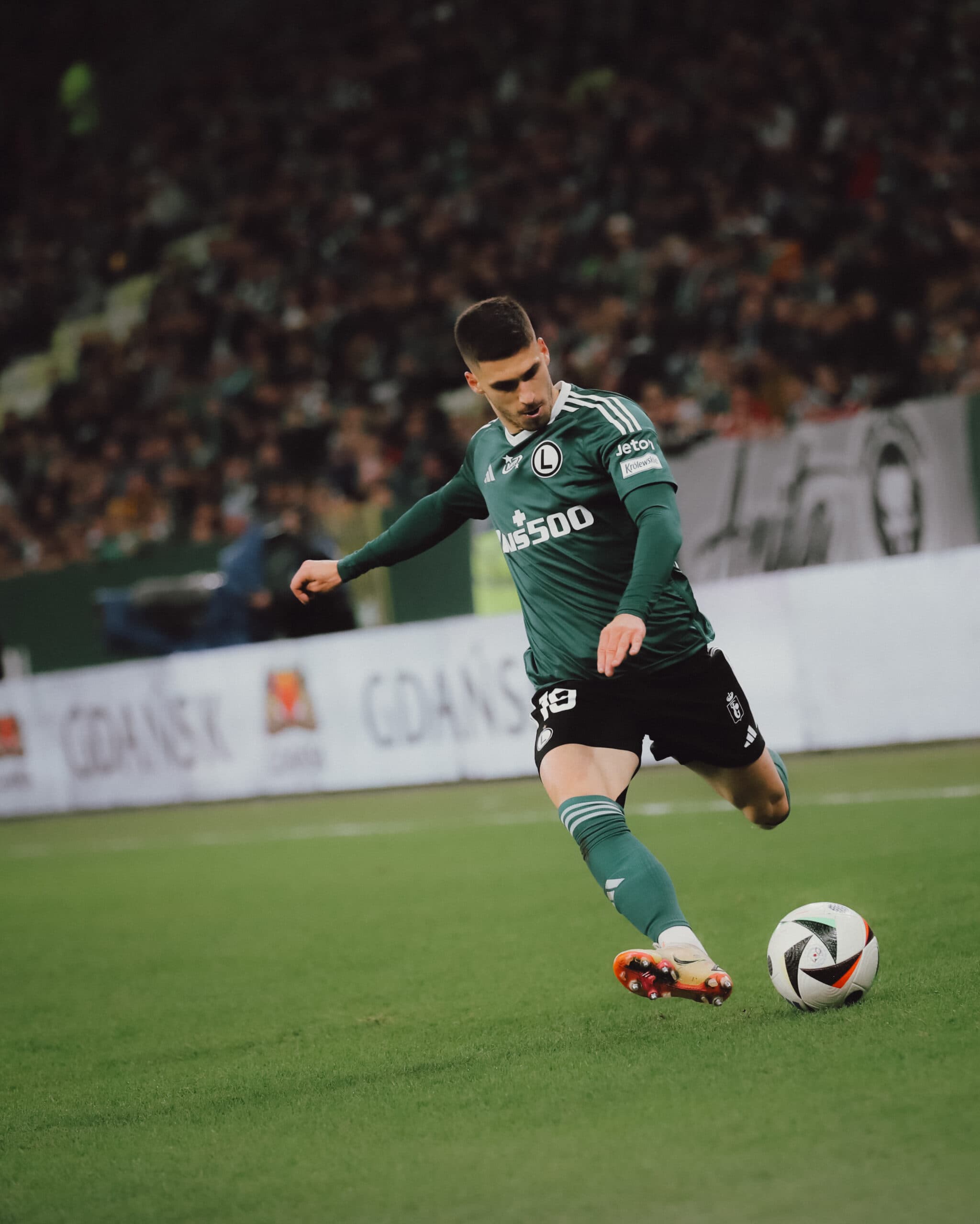 Legia Warszawa Ruben Vinagre