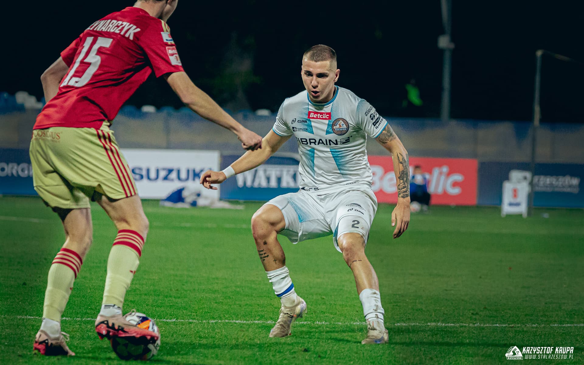 Patryk Warczak
