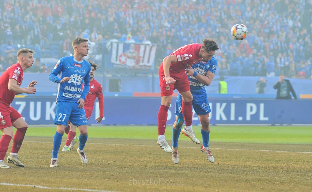 Mecz Mistrzów, Ruch Chorzów - Wisła Kraków