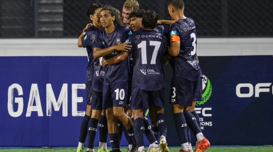 Liga Mistrzów OFC 2025 - Auckland City FC