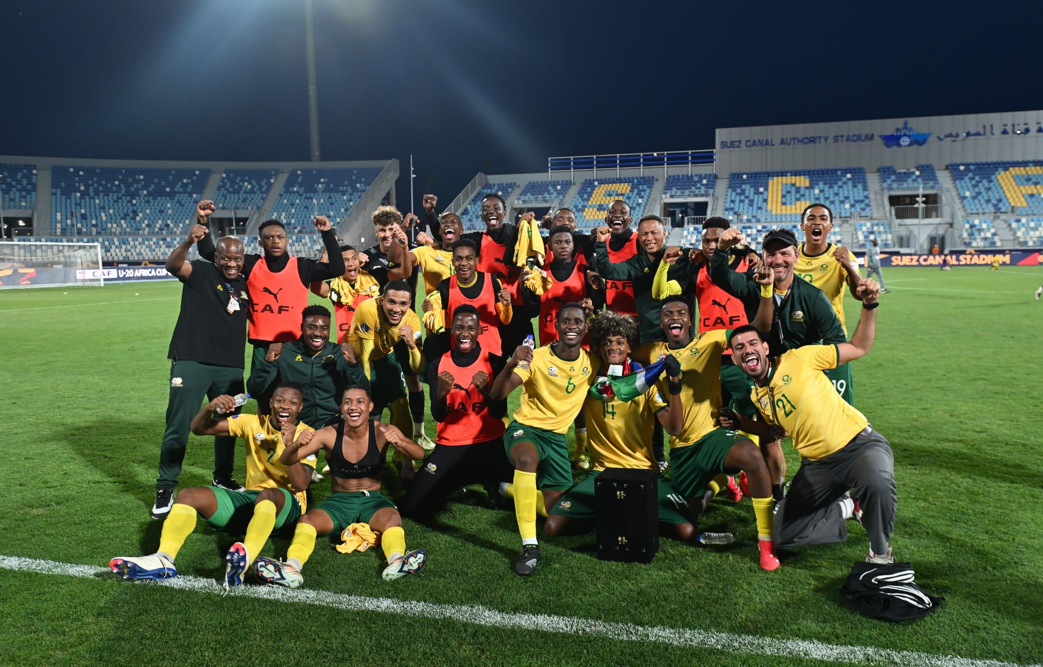 Puchar Narodów Afryki U-20 RPA