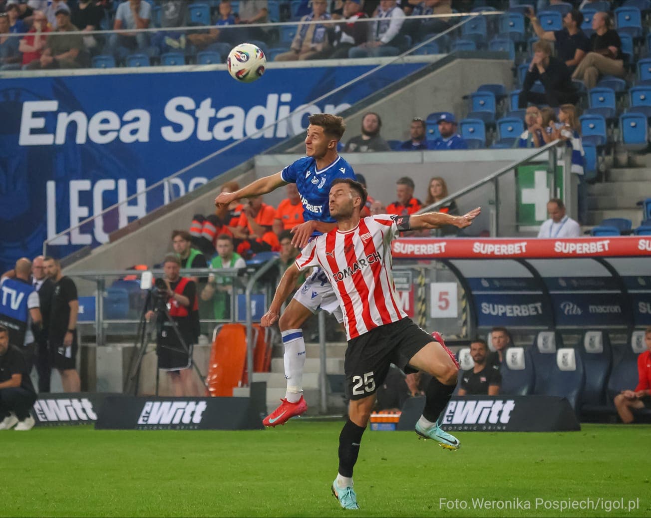 Leo Bengtsson / Lech Poznań