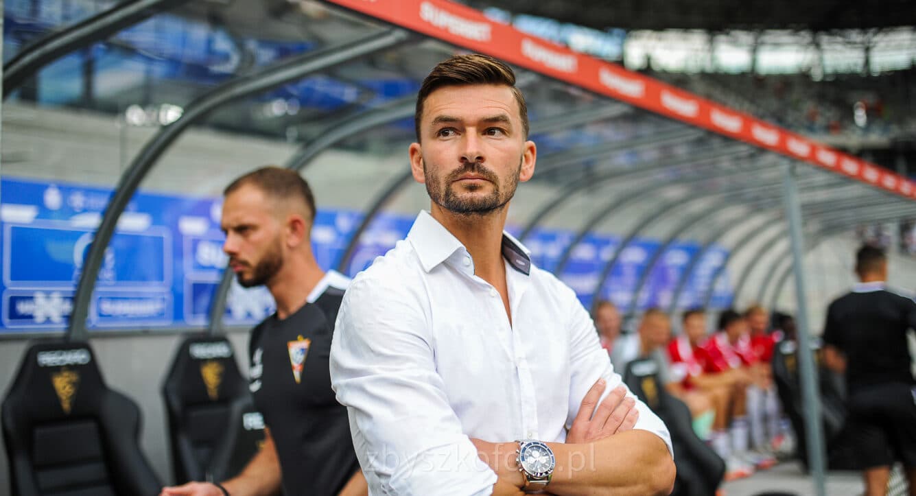 Górnik Zabrze, Michal Gasparik