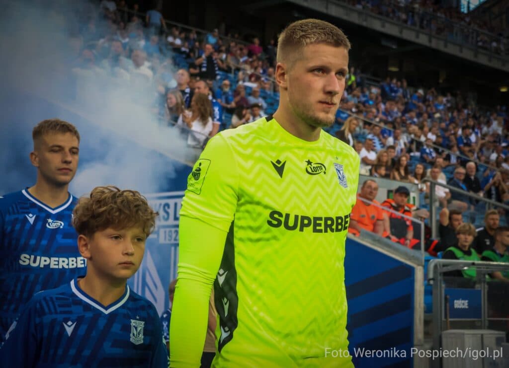 Bartosz Mrozek / Lech Poznań