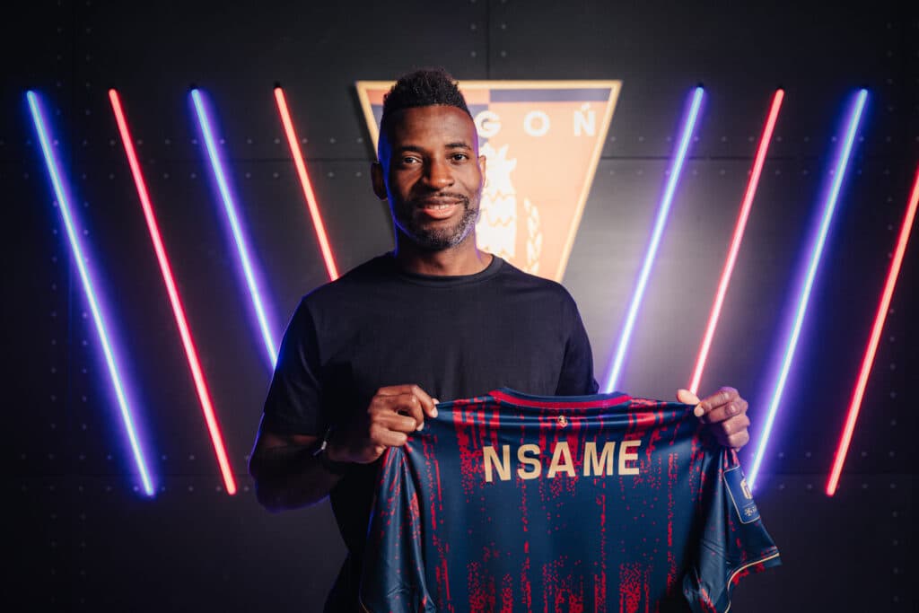 Jean-Pierre Nsame