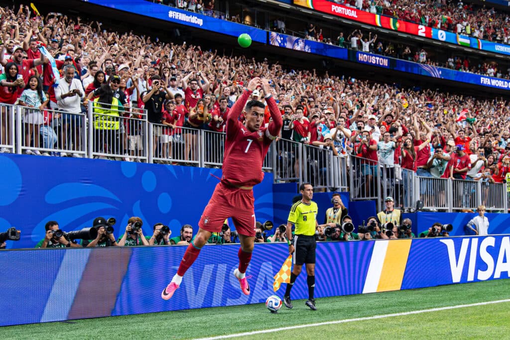 Cristiano Ronaldo