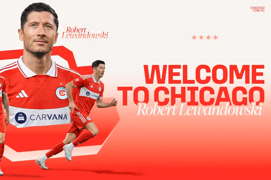 Robert Lewandowski