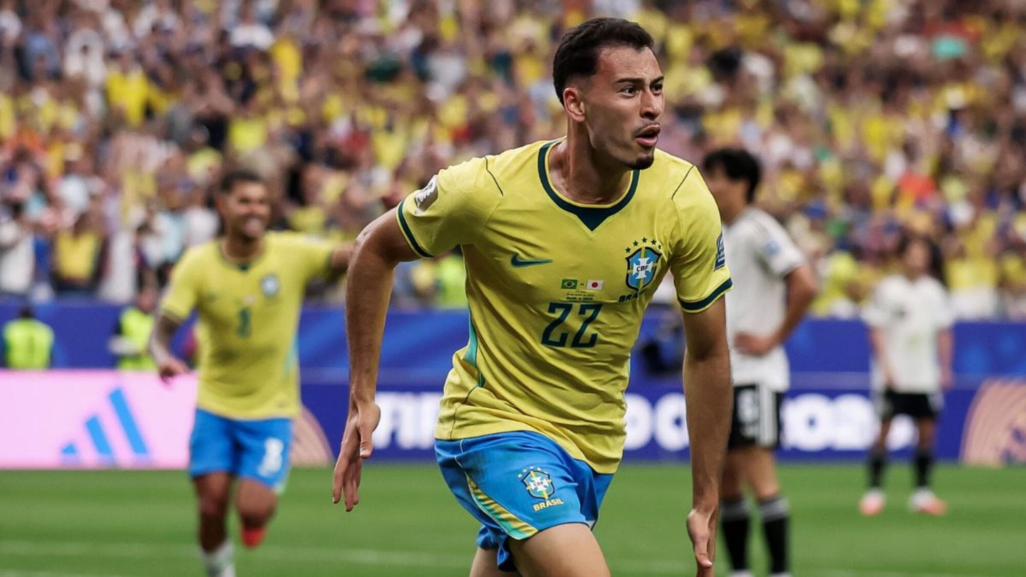 Gabriel Martinelli
