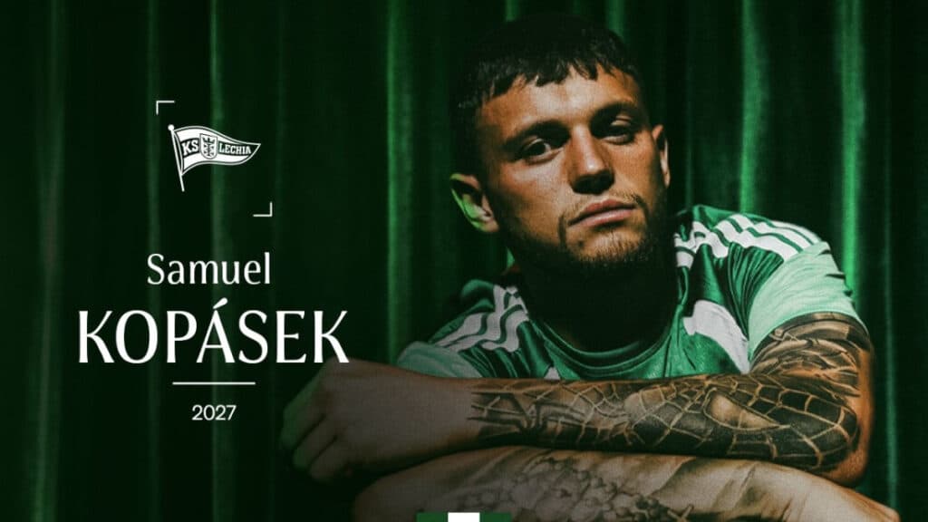 Samuel Kopasek