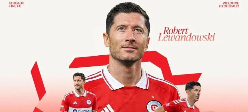 Robert Lewandowski