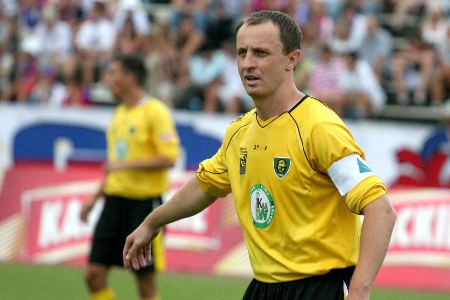 Robert Sierka GKS Katowice
