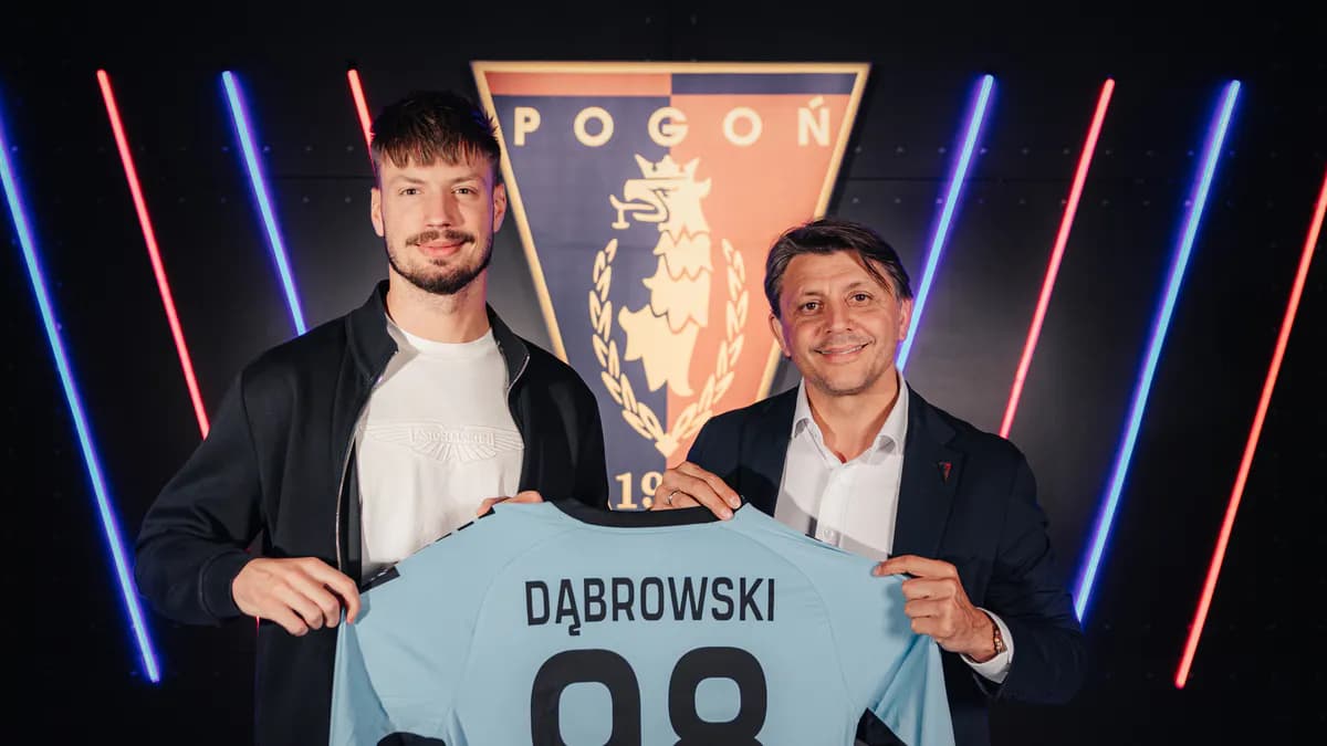 Kevin Dąbrowski