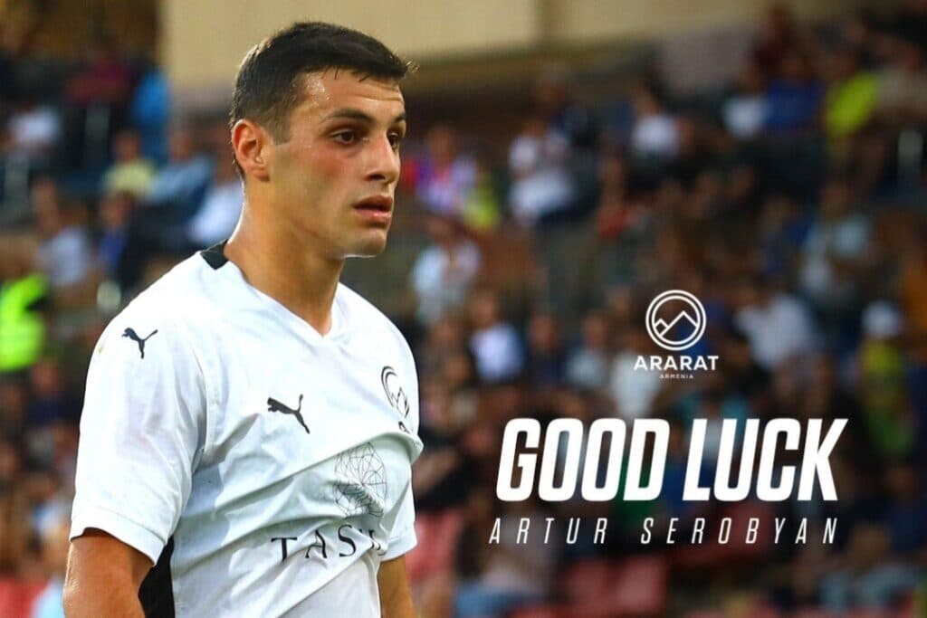 Artur Serobyan