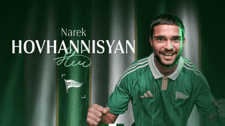 Narek Hovhannisyan
