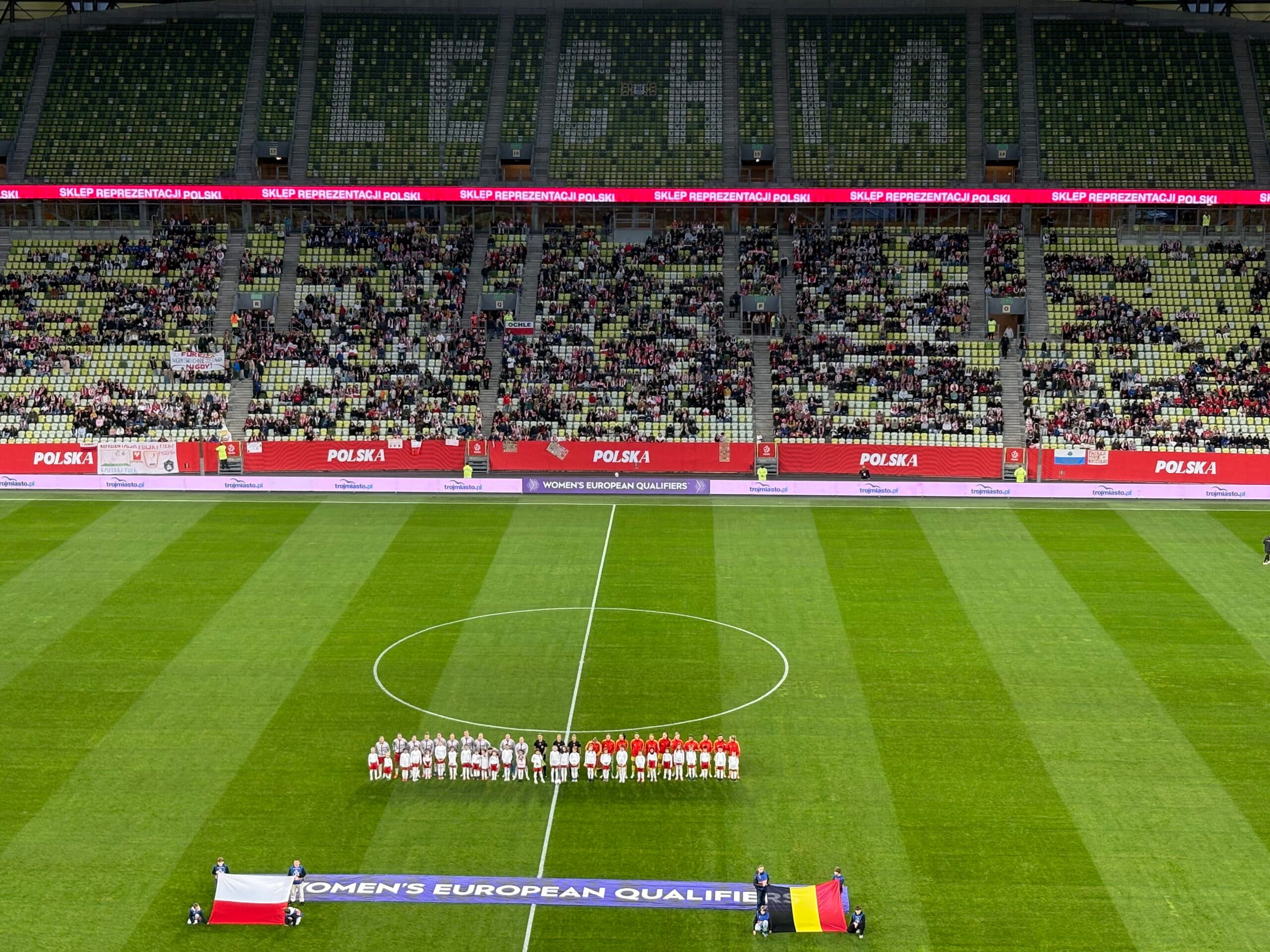 Polska - Belgia