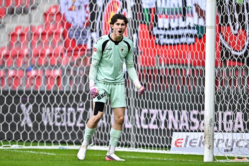 Kacper Myszkowski