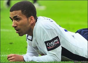 Aaron Lennon ponownie kontuzjowany