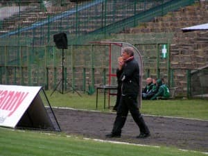 Adam Nawałka wprowadził Górnika do Ekstraklasy