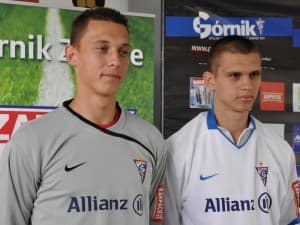 Adam Stachowiak został przeniesiony do Młodej Ekstraklasy