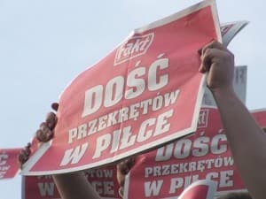 Wszyscy mają dość afer w polskiej piłce nożnej