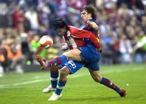 Aguero i Messi