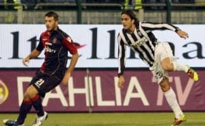 Alessandro Matri zdobył już pierwszego gola w barwach Juventusu Turyn