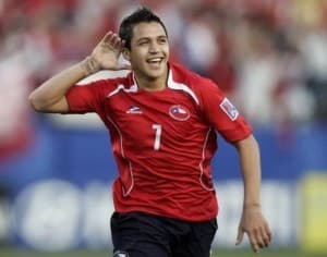 Sanchez był jednym z najbardziej aktywnych graczy na boisku, ale nie przełożyło się to na zwycięstwo jego zespołu