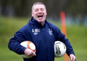 Ally McCoist