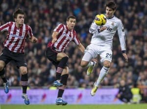 Real Madryt 5-1 Athletic Bilbao