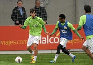 Alvaro Vadillo, Real Betis 2012