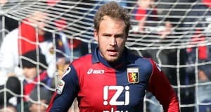 Andreas Granqvist, obrońca Genoi